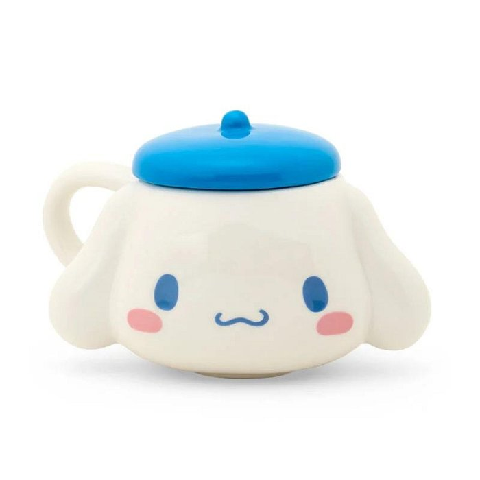 Sanrio｜Cinnamoroll Face Mug｜300ml approx.