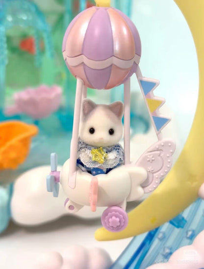 SylvanianFamilies｜DAYDREAM PARADE PLAYSET 5816