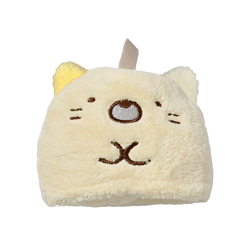 Sumikko gurashi｜Plush Towel｜9x12cm. approx.