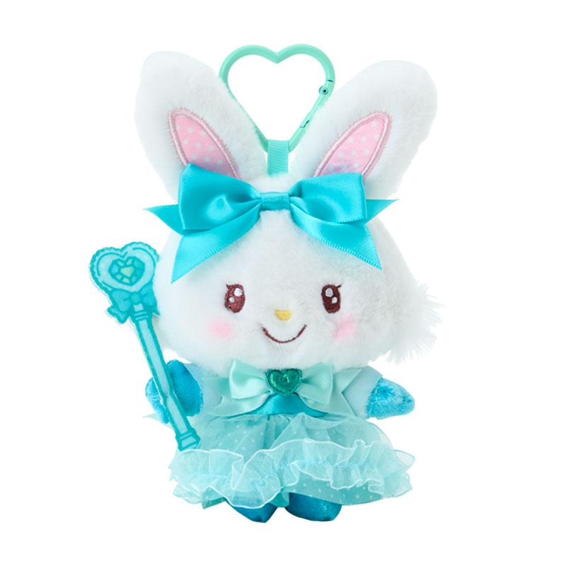 Sanrio｜Idol Colorful Dress Mascot Holder /Plush Keychain｜W12.5×D7×H16cm approx.