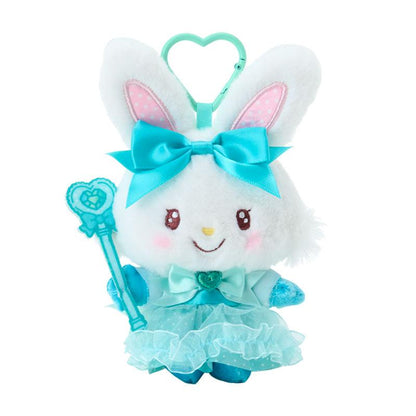 Sanrio｜Idol Colorful Dress Mascot Holder /Plush Keychain｜W12.5×D7×H16cm approx.
