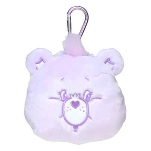 Care Bears｜Mascot Mini Pouch｜100×108×65mm approx.