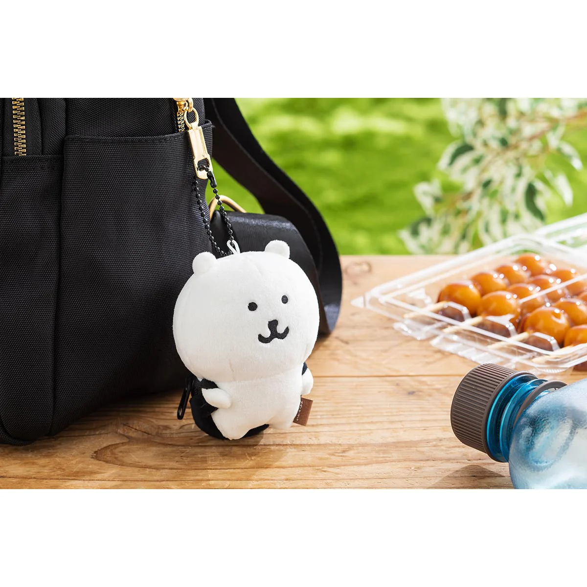 【limit 1】Nagano｜Backpack Mascot Holder /Plush Keychain｜H110×W80×D60mm approx.