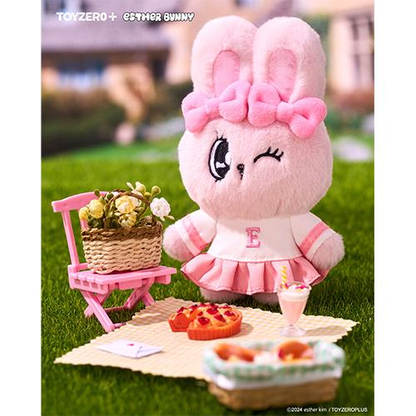 Esther Bunny Sweet Date Plush Keychain Blind Box