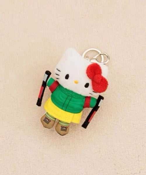 Sanrio｜.st lowrys farm me% Mascot Holder /Plush Keychain