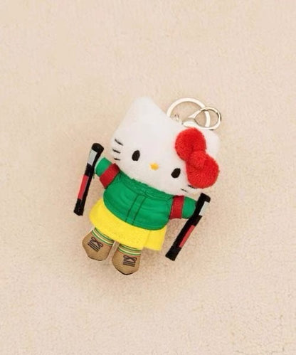 Sanrio｜.st lowrys farm me% Mascot Holder /Plush Keychain