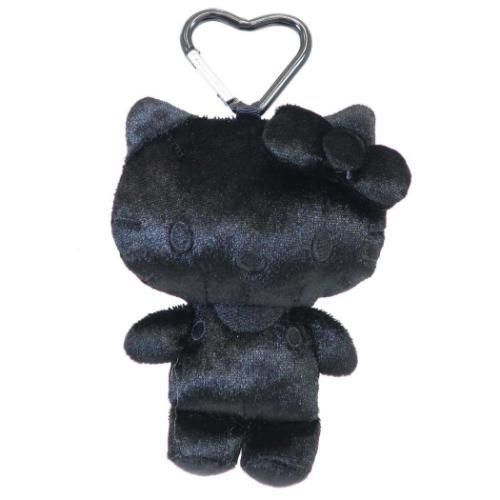Sanrio｜MANUFATTO Metallic Pouch Mascot Holder /Plush Keychain｜H135mm approx.