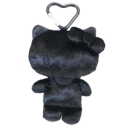 Sanrio｜MANUFATTO Metallic Pouch Mascot Holder /Plush Keychain｜H135mm approx.