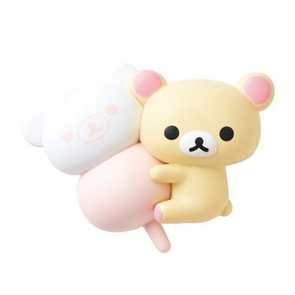 【limit 1】Rilakkuma轻松熊｜可爱角色拉链挂坠/拉链扣/拉链头