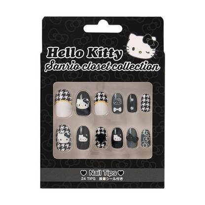 Sanrio｜Closet Collection Hello Kitty Nail Tips