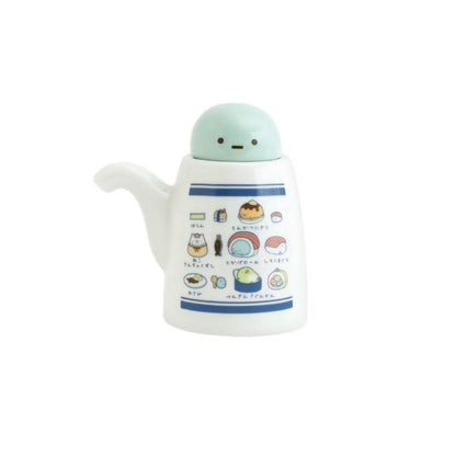 Sumikko gurashi｜Anytime Sushi Tokage Soy Sauce Dispenser｜100×95×65mm approx.