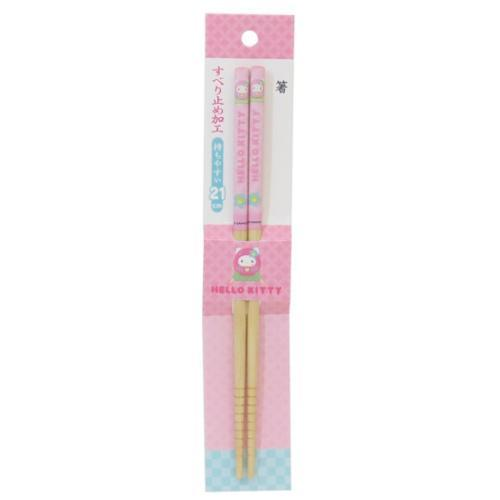 Sanrio｜Bamboo Chopsticks｜21cm approx.