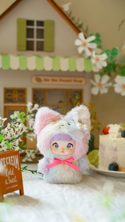 NOMMI V4 MIBAO Series Vinyl Plush Blind Box
