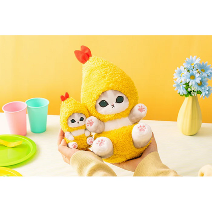 Mofusand｜Fried Shrimp Plush Dolls/Plush Toy｜280×150×180mm approx.