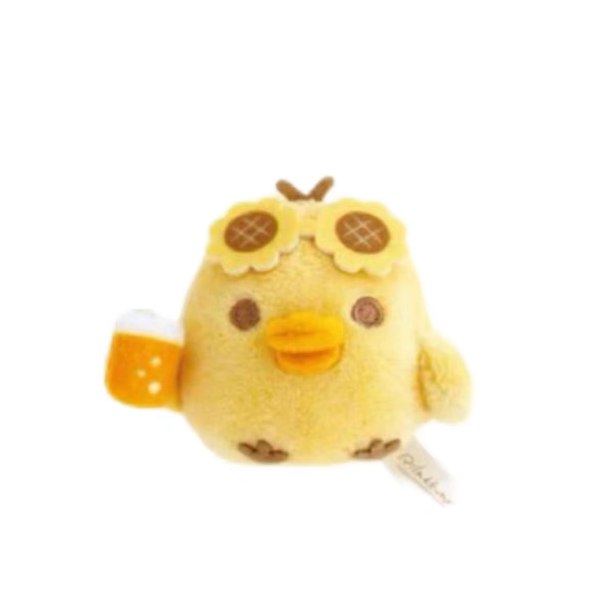 【limit 1】Rilakkuma｜Ginza limited 4 seasons Tenori Plush/Hand-held Plush Toy｜85×65×50mm approx.