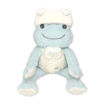 Pickles the Frog｜Etoile Night Bean Plush Dolls/Plush Toy｜H15 x W13 x D14cm approx.