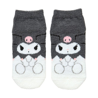 Sanrio｜Mokomoko Fluffy Socks｜23-25cm approx.