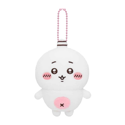 Chiikawa 吉伊卡哇｜Parallel World Petit Mini Mascot平行世界系列可爱角色毛绒玩偶挂件/包挂｜约H110×W80×D55mm