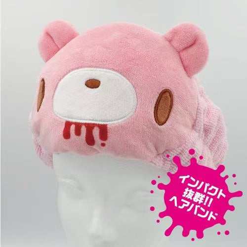 Gloomy Bear｜Headband｜ H128 x W230 x D65mm approx.