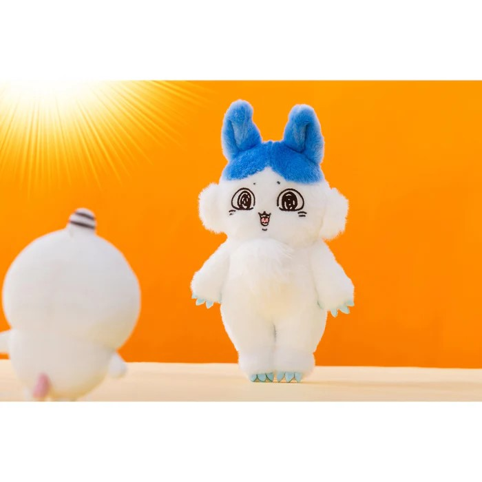 Chiikawa 吉伊卡哇|Parallel World Mascot平行世界系列强化版小八奇美拉毛绒玩偶挂件/包挂|约H200×W120×D100mm