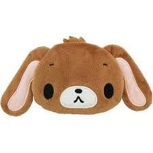 Sanrio｜Character Gama Mascot Coin Case｜H9 x W10 x D1.5cm approx.