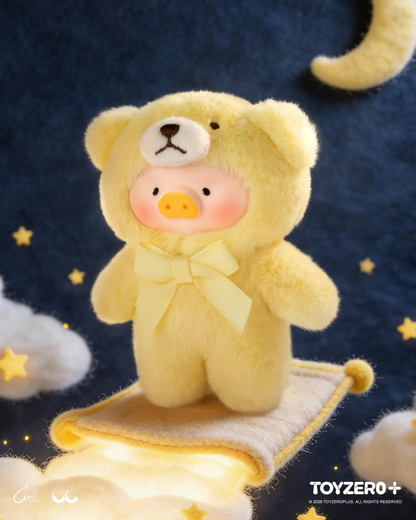 TOYZERO LuLu the Piggy Teddy Mini&