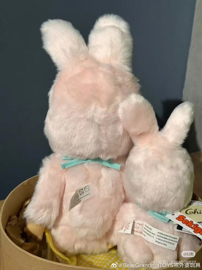 Monchhichi｜Chimutan Bunny Standard Plush Dolls/Plush Toy｜M/H34 x W14.5 x D10 cm approx.