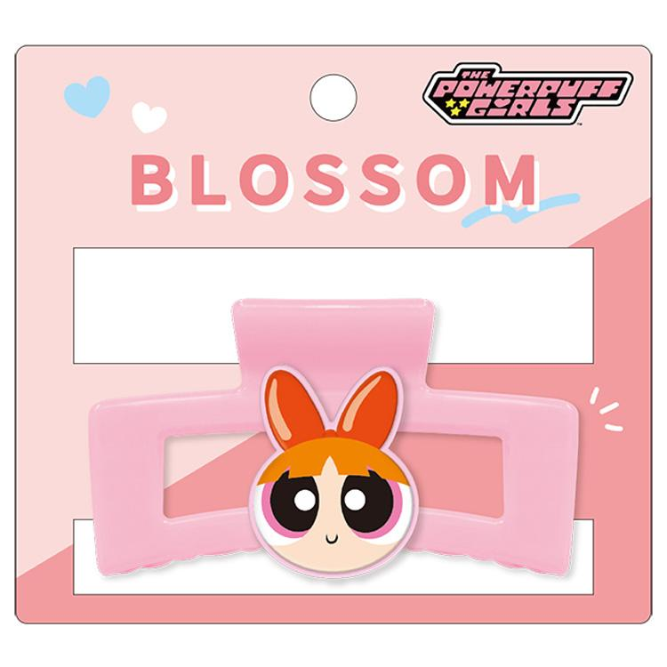 Powerpuff Girls｜ Hair Claw Clip｜H42 x W85 x D30mm approx.