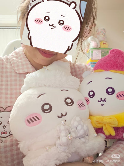 Chiikawa｜Present for You Plush Dolls/Plush Toy｜280×240×120mm approx.