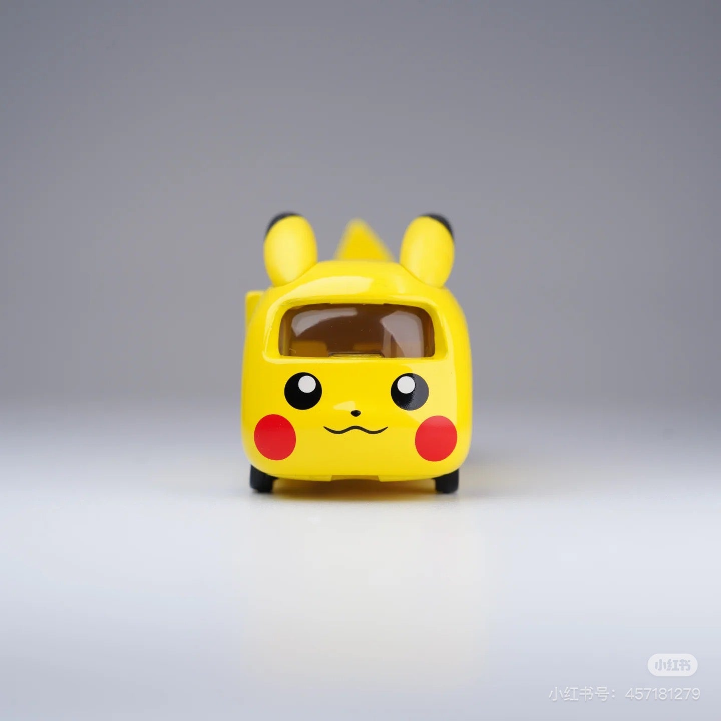 Tomica｜Dream Tomica No.151 PoKeDoKo Pokemon Dokoikocar多美卡宝可梦/皮卡丘巴士玩具汽车/摆件｜约 W78 x H41 x D39mm