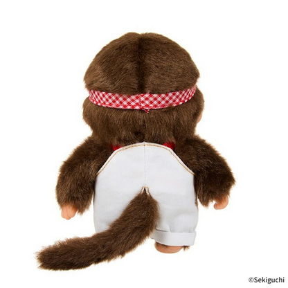 【limit 1】Monchhichi｜Revival Mychhichi Plush Dolls/Plush Toy｜ H14.5 x W10 x D7cm Approx.