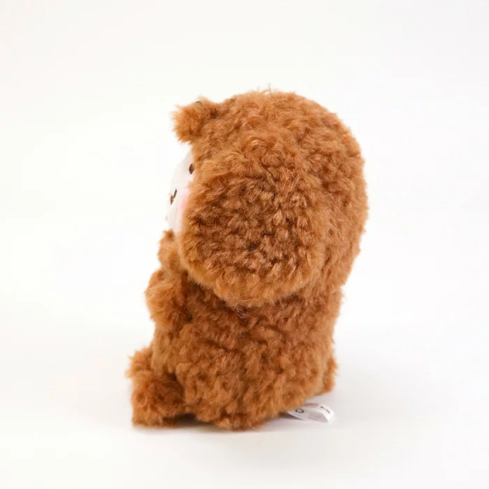 Kanahei卡娜赫拉｜Small Animals Poodle Rabbit贵宾犬兔兔迷你毛绒坐姿玩偶/公仔｜約H14 x W12.5 x D9.5cm