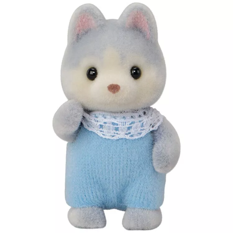 SylvanianFamilies｜Husky Baby Doll