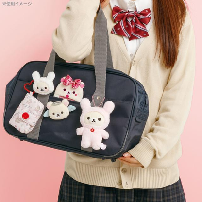 Rilakkuma｜Lots of Korilakkuma Plush Photo Keychain｜130×80×15mm approx.
