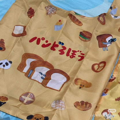 hobonichi｜Bread Thief Eco Bag｜400×635×200mm approx.