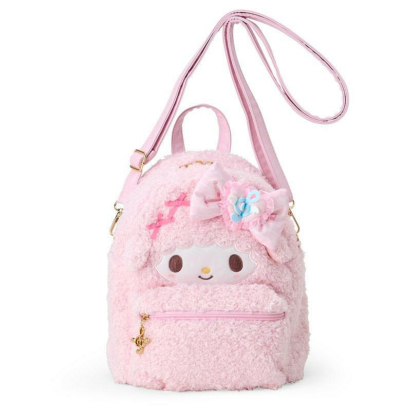 Sanrio｜My Sweet Piano Dress-Up Recital Mini Backpack｜22×17×26cm approx.