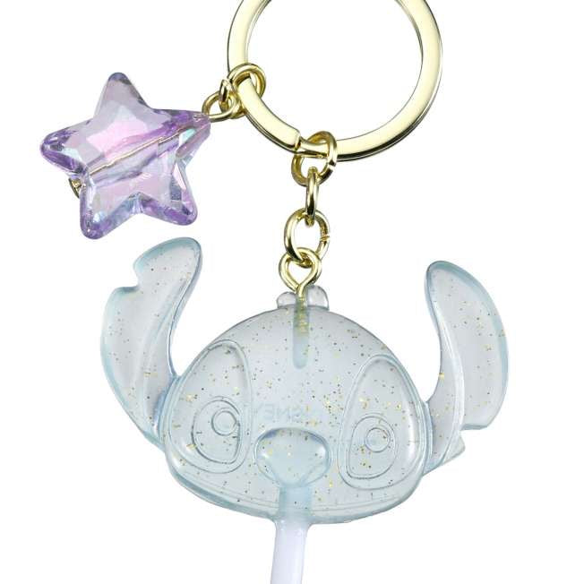 Disney迪士尼｜可爱角色大头棒棒糖挂件｜全長:約 11.5(cm)