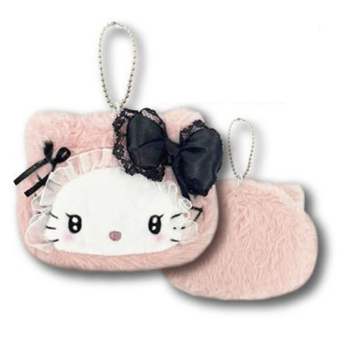 Sanrio｜Hatakeyama Shoji Mini Face Pouch｜ 3.0 x 12.0 x 9.0cm approx.