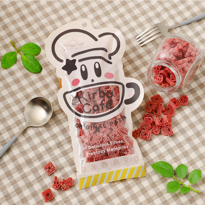 Kirby星之卡比｜超可爱卡比形状意面/连包装都巨可爱｜约W87×H207mm【26.03】