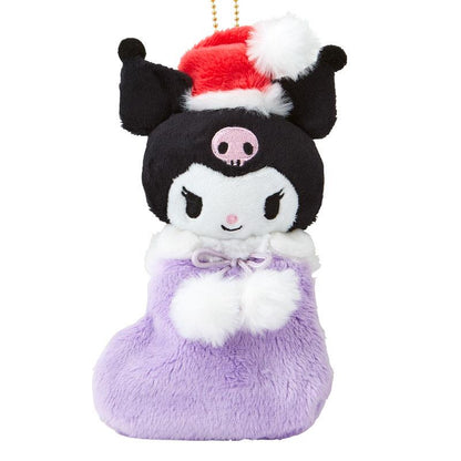 Sanrio三丽鸥｜ Cookie &amp; Boot Mascot / Christmas圣诞节限定可爱角色靴子造型糖果袋/含一袋小饼干｜约11×4.5×20cm