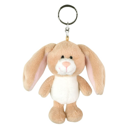 Nici｜Shaun the Sheep Mascot Holder /Plush Keychain｜Height 10cm approx.