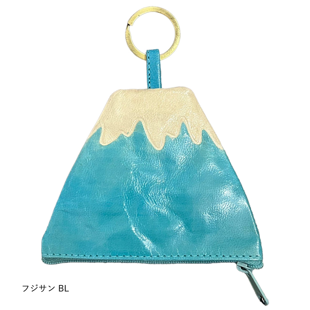 AND PACKABLE｜Coin Purse Keyring｜ 9.2 x 11.8 cm approx.