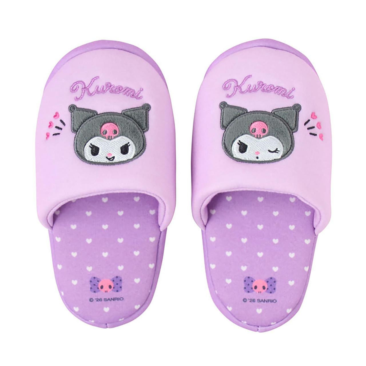 Sanrio｜Cinnamoroll Kids Slippers｜18-20cm approx.