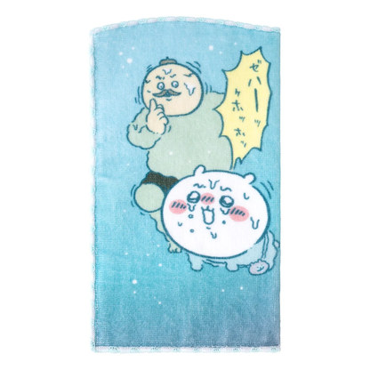 chiikawa｜Movie "Chiikawa" Absorbent Bottle Towel｜H225 x W125 mm approx.