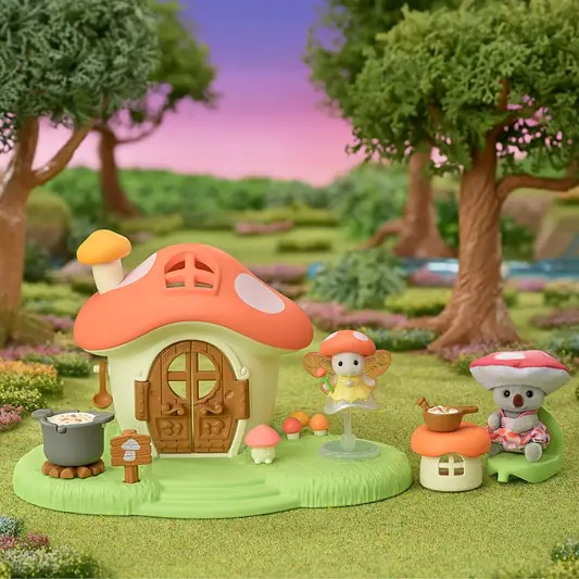 【Carlton store available】SylvanianFamilies｜Fairy&