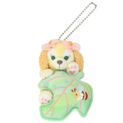 Disney｜Duffy &amp; Friends&quot;Wishing Wings&quot; Collection sitting Mascot Holder /Plush Keychain