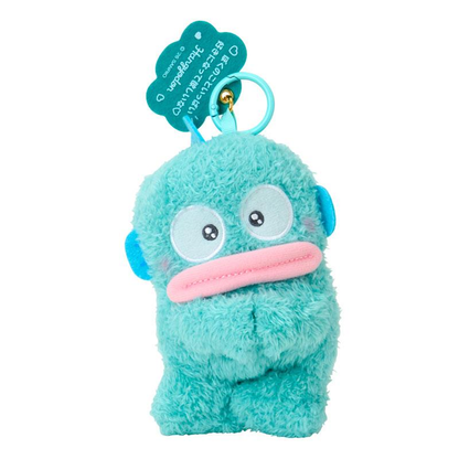 Sanrio｜Character Grand Prix 3rd Edition I want you to love it a lot! Mascot Holder /Plush Keychain｜10×6×14cm approx.