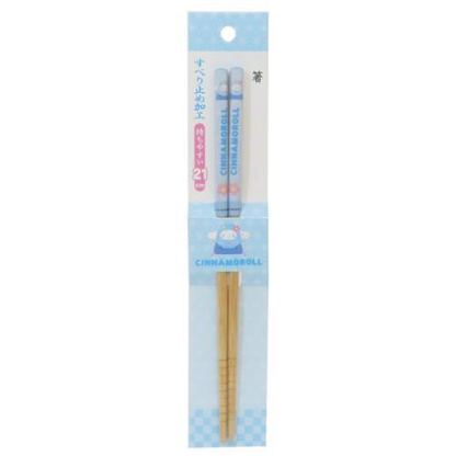 Sanrio｜Bamboo Chopsticks｜21cm approx.