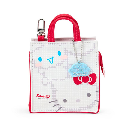 Sanrio｜ Characters Shop Bag Style Pouch｜ W11.5 x D4.5 x H12cm approx.