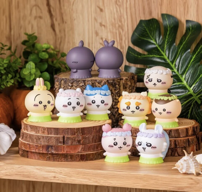 chiikawa｜Movie "Chiikawa" Mini Vinyl Figure mystery bag/blind box/All 10 types｜1pcs